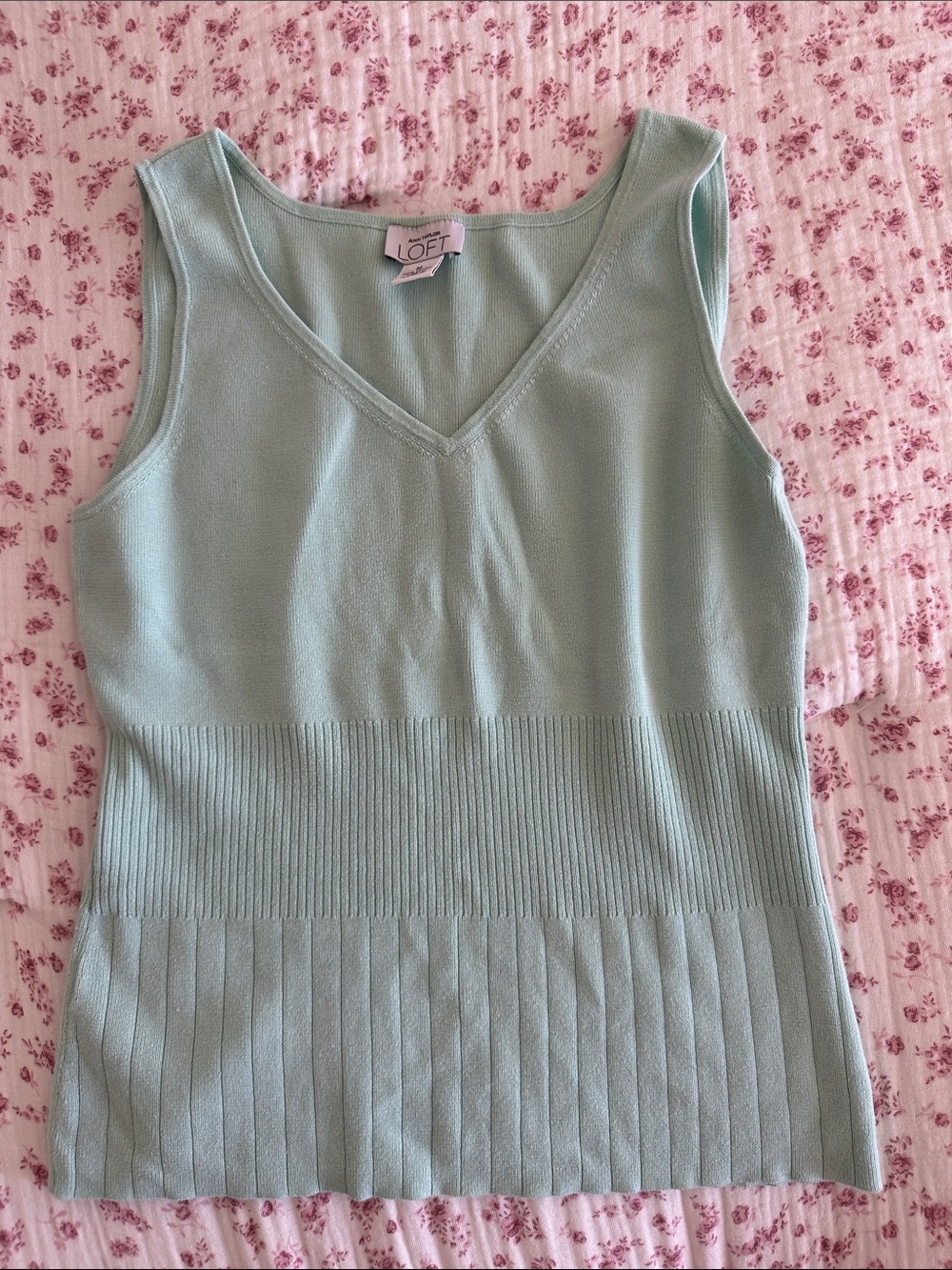 Vintage Loft Top